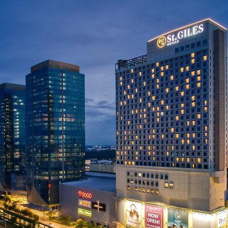 Hotel St Giles Southkey à Johor Bahru Extérieur photo
