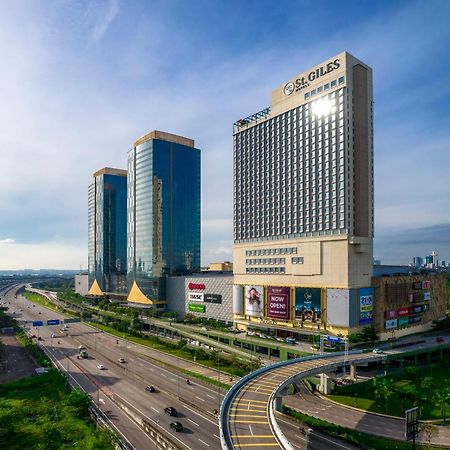 Hotel St Giles Southkey à Johor Bahru Extérieur photo