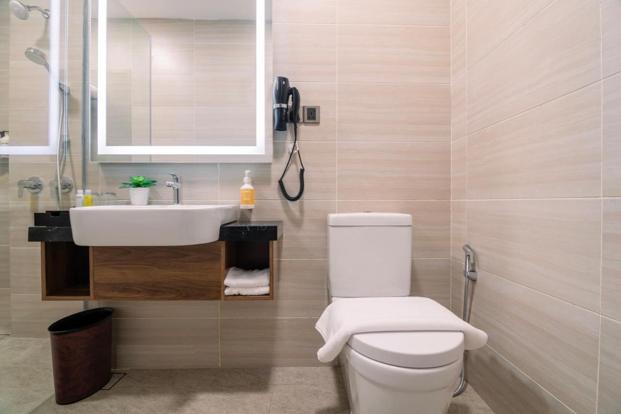 Hotel St Giles Southkey à Johor Bahru Extérieur photo