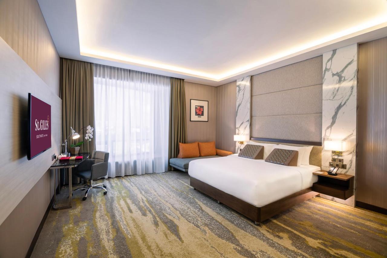 Hotel St Giles Southkey à Johor Bahru Extérieur photo