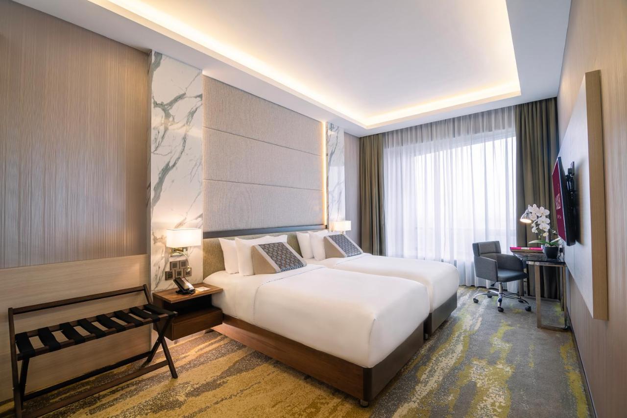 Hotel St Giles Southkey à Johor Bahru Extérieur photo