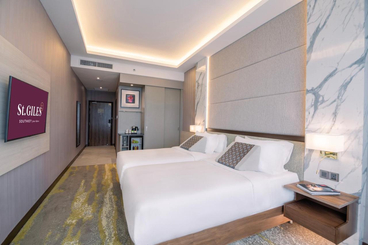 Hotel St Giles Southkey à Johor Bahru Extérieur photo