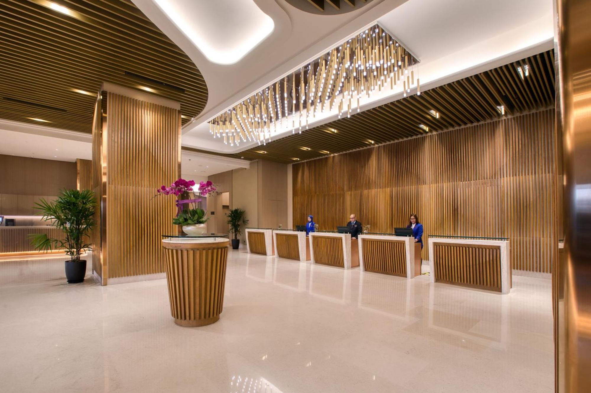 Hotel St Giles Southkey à Johor Bahru Extérieur photo