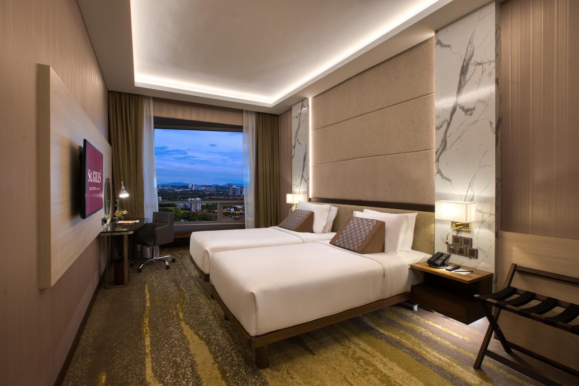 Hotel St Giles Southkey à Johor Bahru Extérieur photo