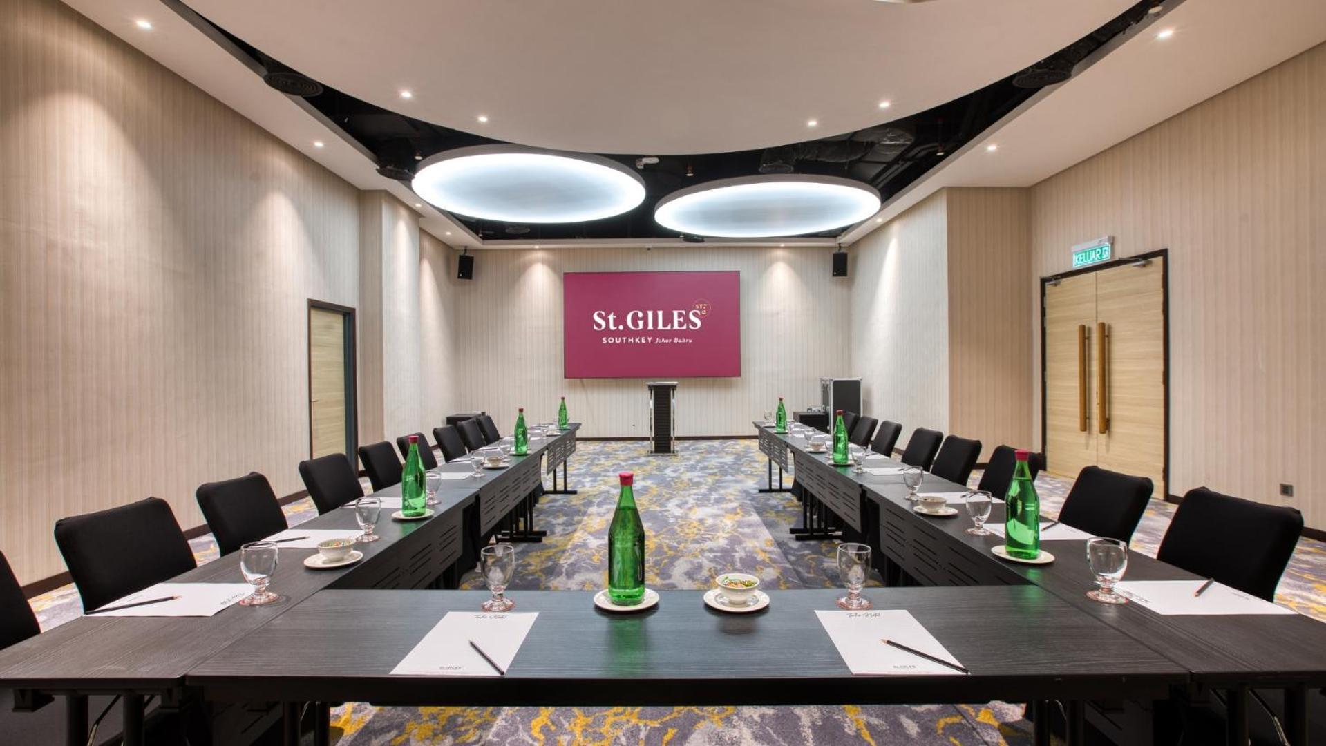 Hotel St Giles Southkey à Johor Bahru Extérieur photo