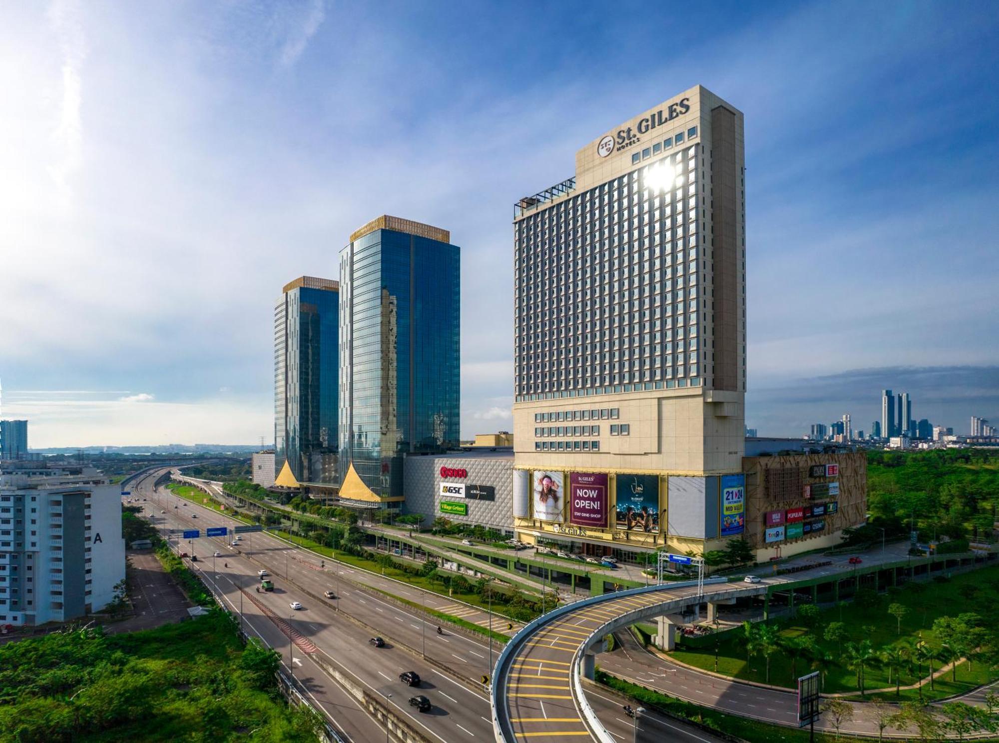 Hotel St Giles Southkey à Johor Bahru Extérieur photo