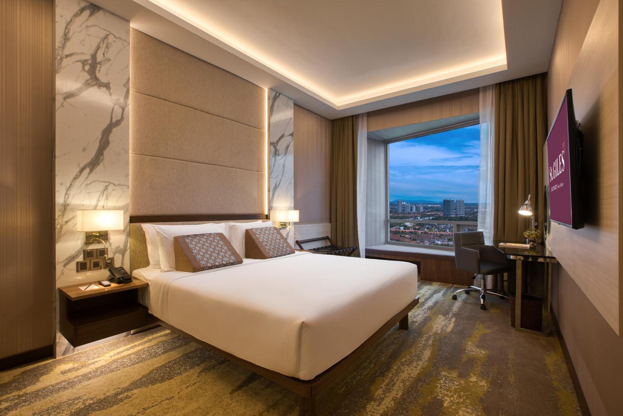 Hotel St Giles Southkey à Johor Bahru Extérieur photo