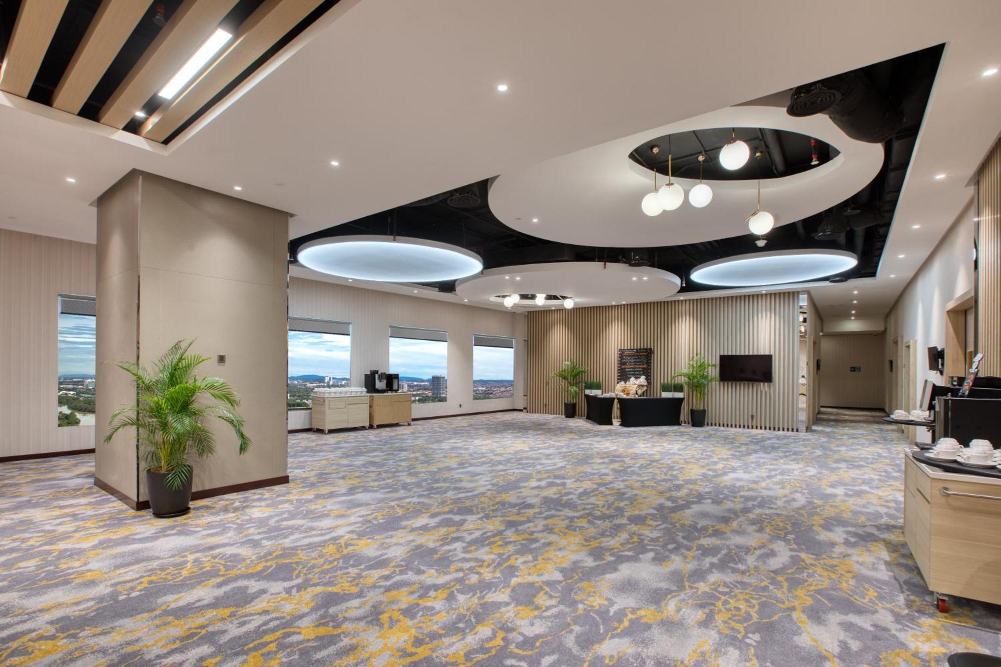 Hotel St Giles Southkey à Johor Bahru Extérieur photo