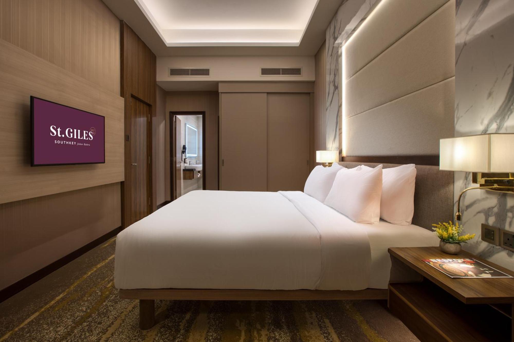 Hotel St Giles Southkey à Johor Bahru Extérieur photo