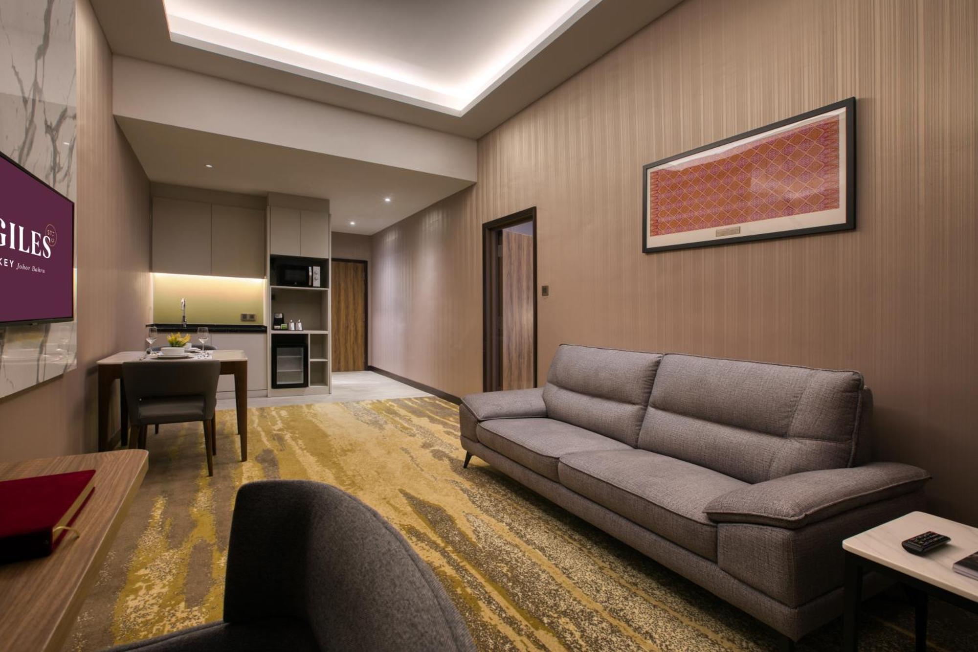 Hotel St Giles Southkey à Johor Bahru Extérieur photo