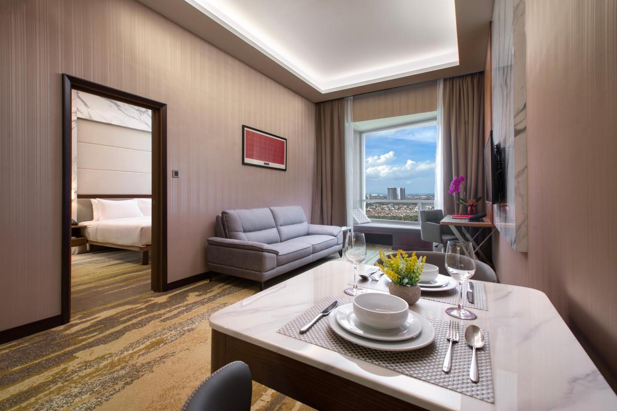 Hotel St Giles Southkey à Johor Bahru Extérieur photo